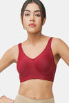 Lady Lyka Dry-Fit Sports Bra (Pack of 2) - Multicolor — thumbnail 7